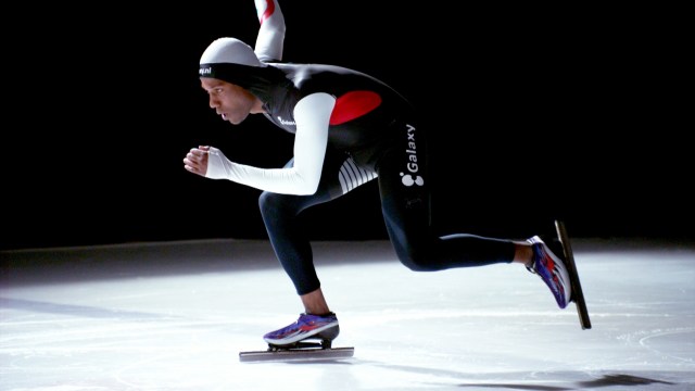 Shani Davis Speed Skating
